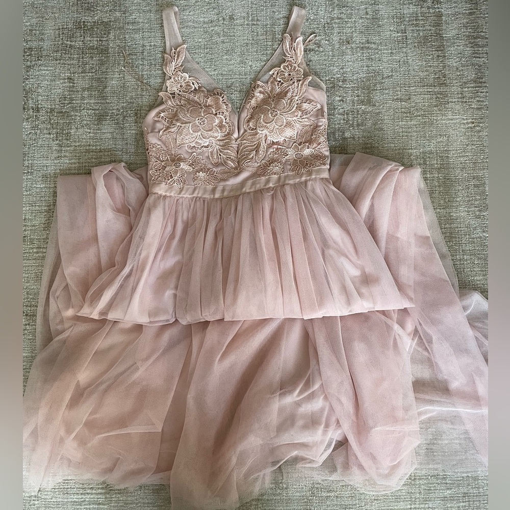 Classic Prom Dress